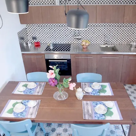 Apartmán Di Caffe Maya By Holiday Solutions Maslianico